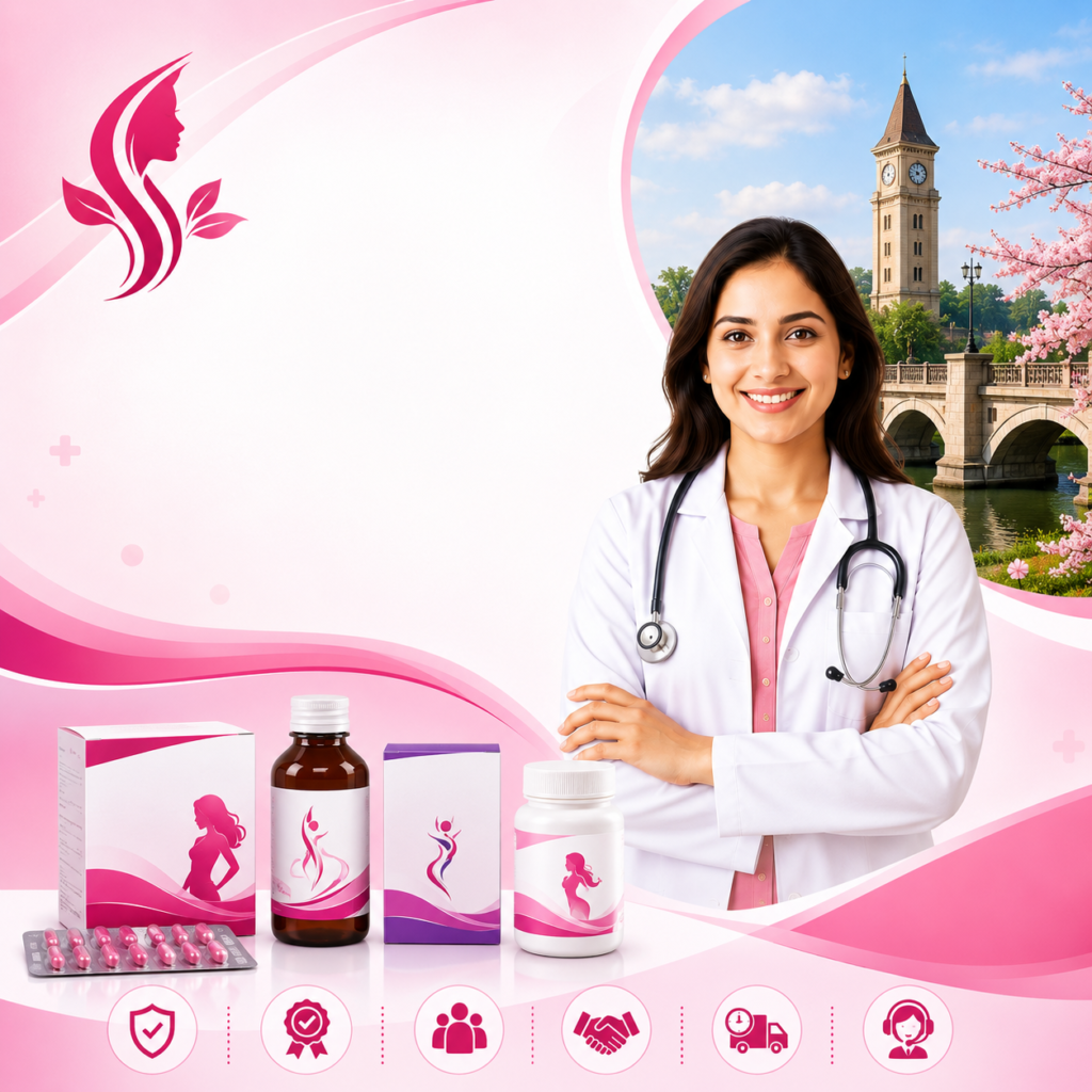 Gynaecology PCD Pharma Franchise in Gonida