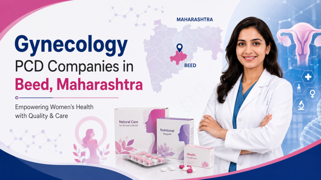 Gynecology PCD Companies in Beed, Maharashtra