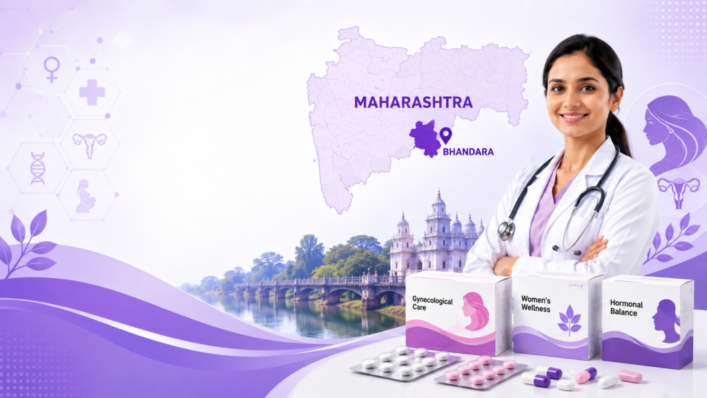 Gynecology PCD Companies in Bhandara, Maharashtra