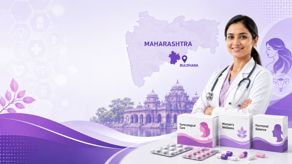 Gynecology PCD Companies in Buldhana, Maharashtra
