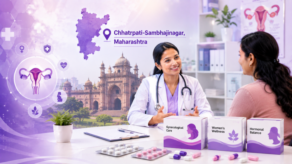 Gynecology PCD Companies in Chhatrpati-Sambhajinagar Maharashtra