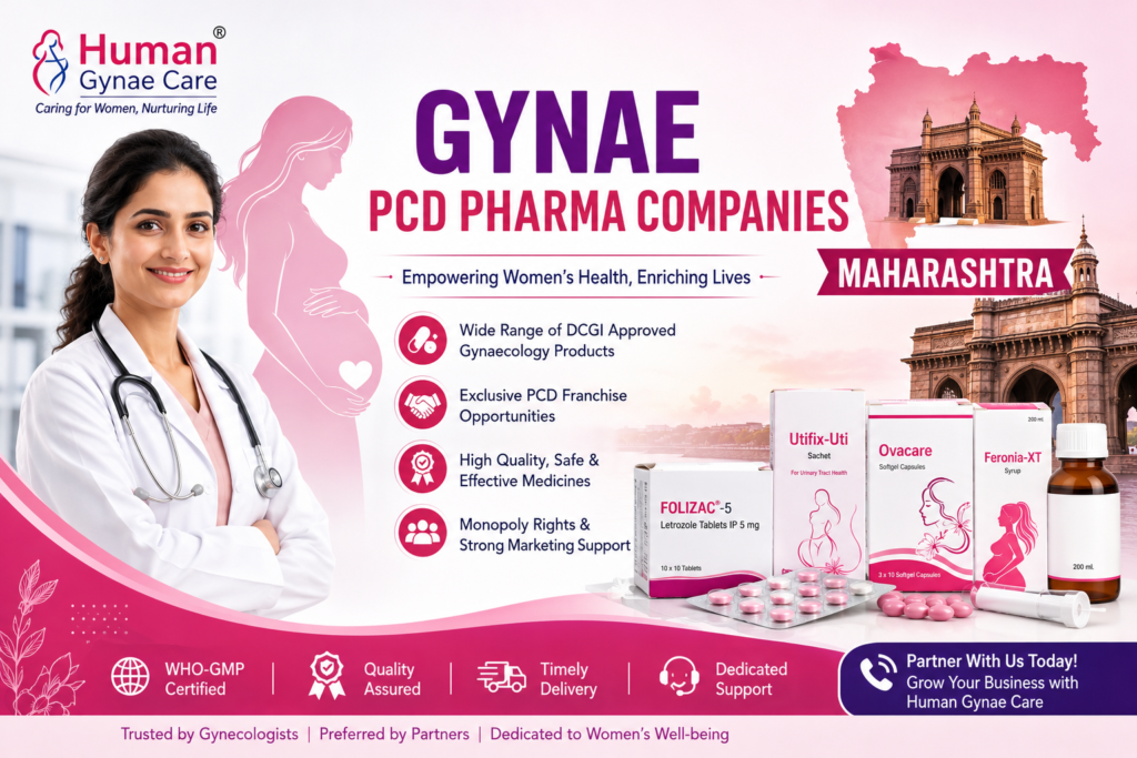 Gynecology Pcd Pharma Maharastra