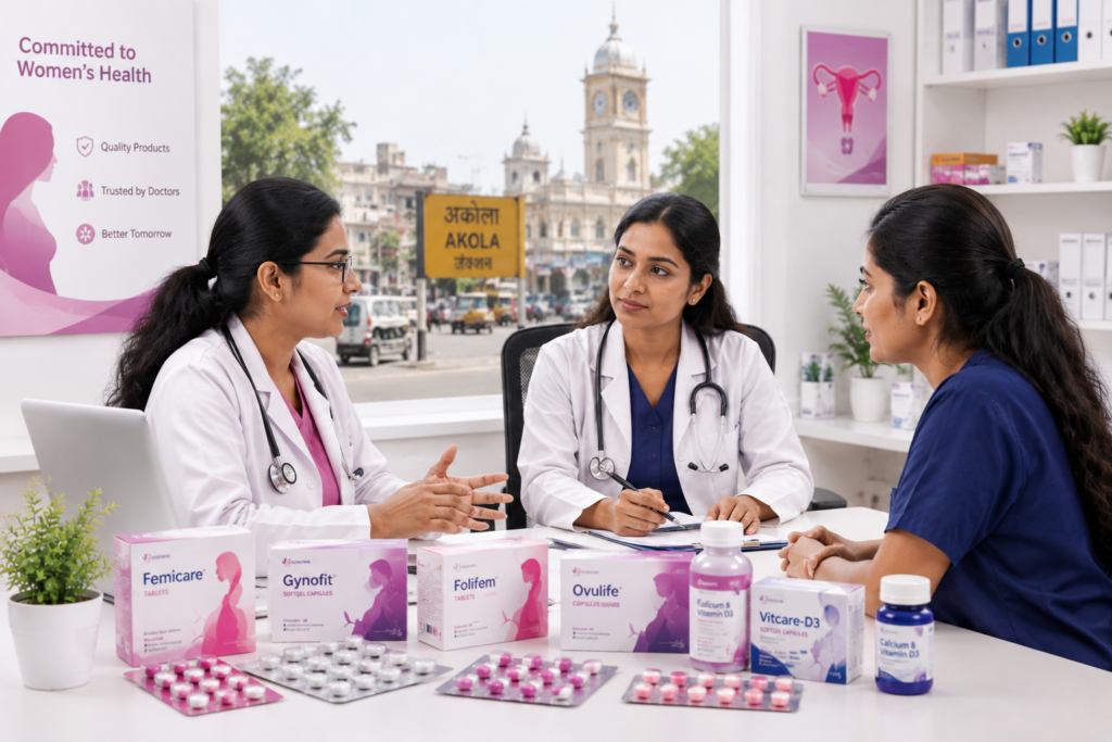 Gynecology PCD Pharma companies Akola
