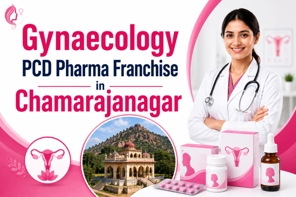 Gynaecology PCD Pharma Franchise In Chamarajanagar