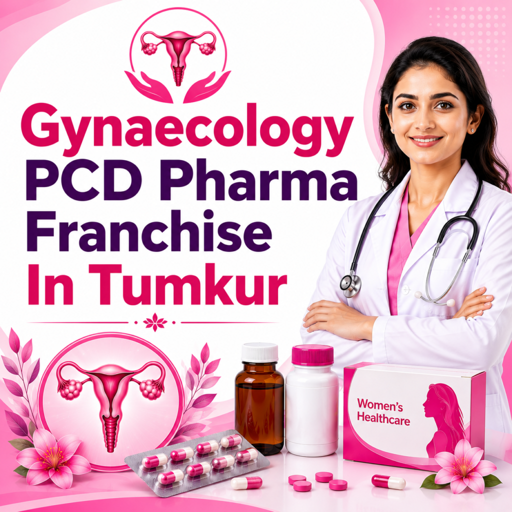 Gynaecology PCD Pharma Franchise In Tumkur