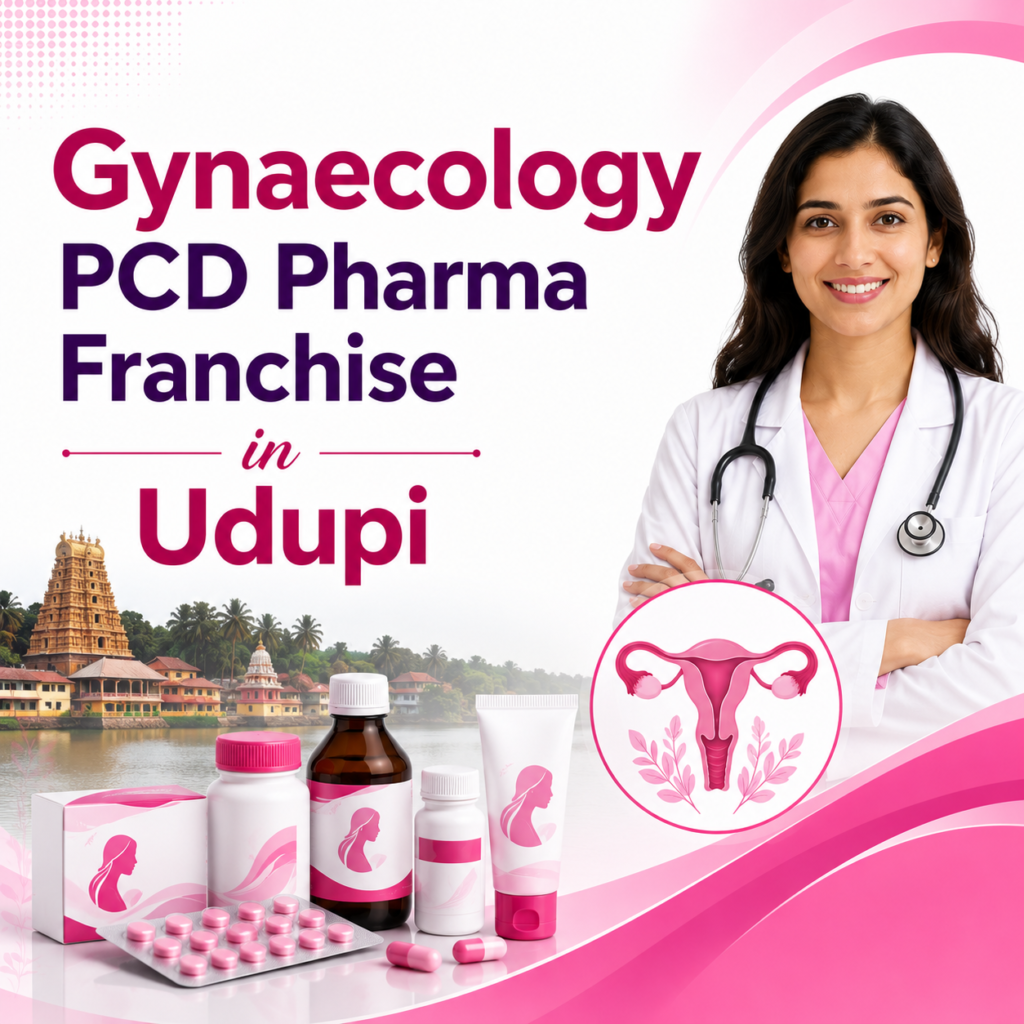 Gynaecology PCD Pharma Franchise In Udupi