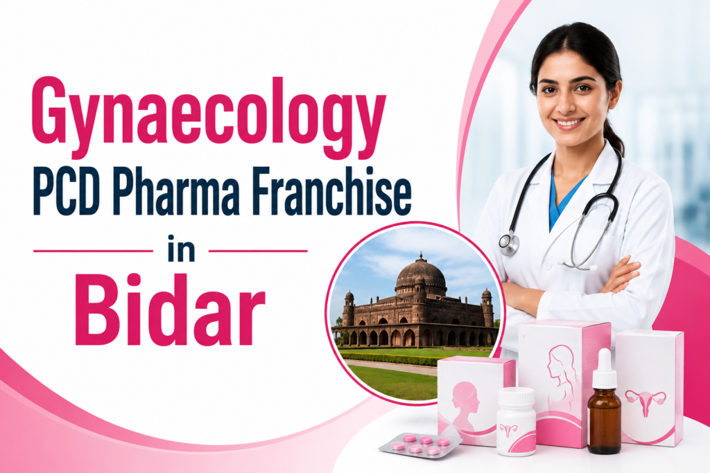 Gynaecology PCD Pharma Franchise In Bidar