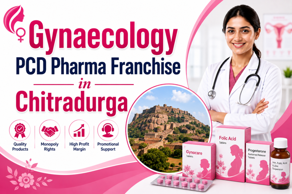 Gynaecology PCD Pharma Franchise In Chitradurga
