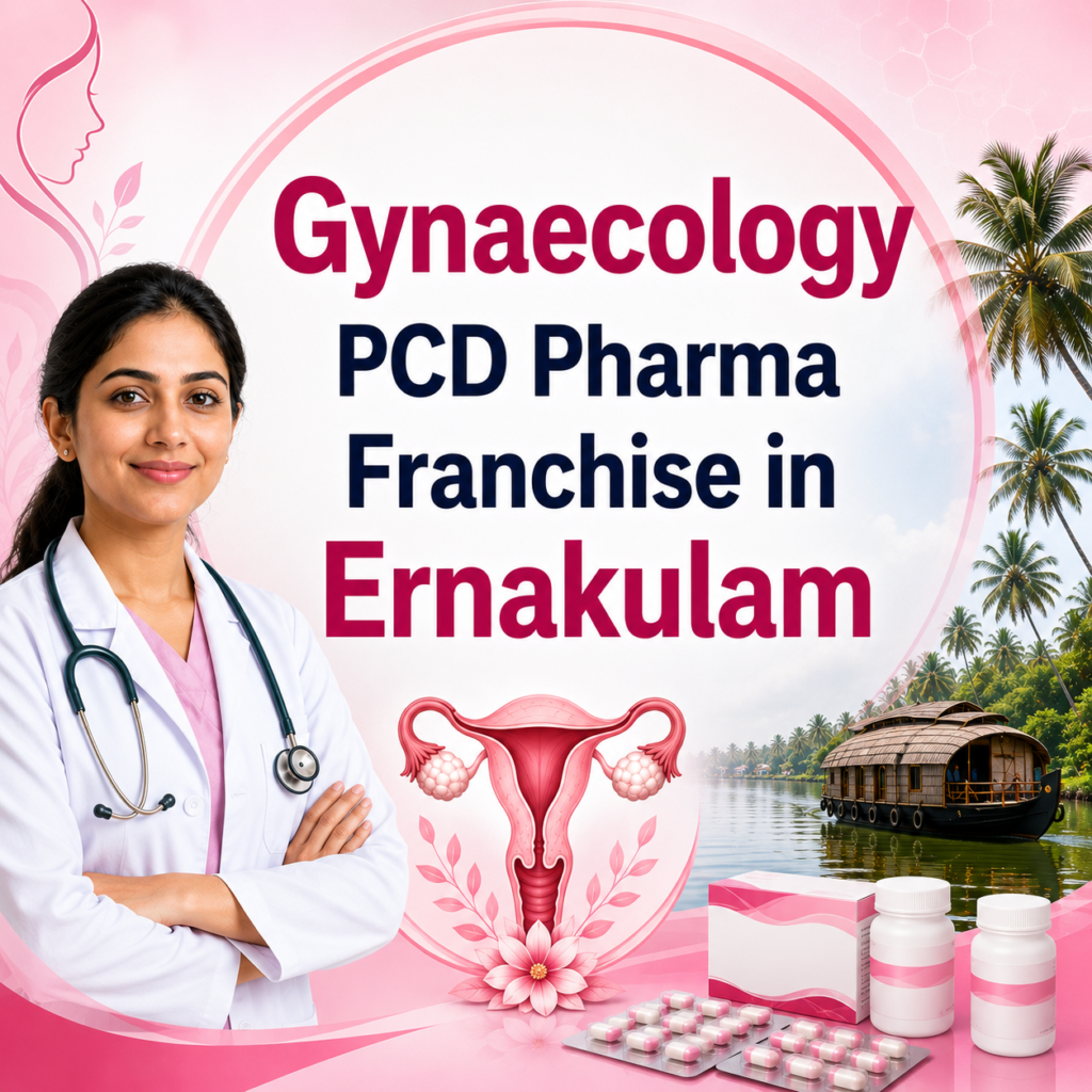 Gynaecology PCD Pharma Franchise in Ernakulam