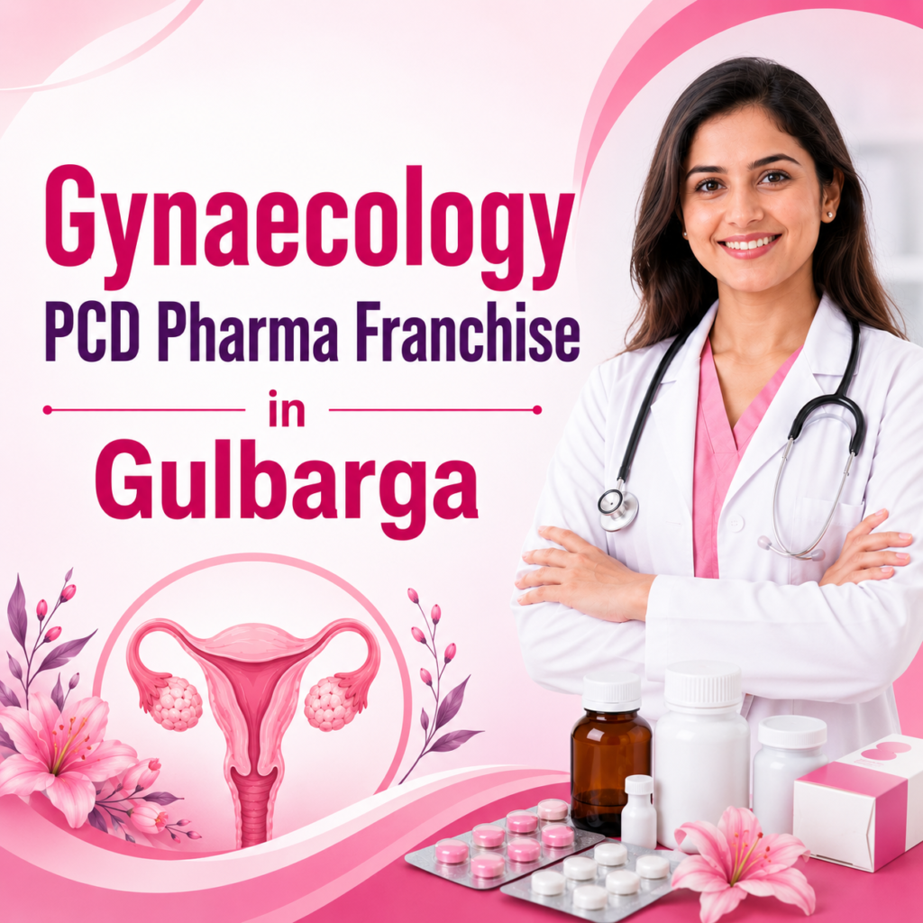 Gynaecology PCD Pharma Franchise In Gulbarga