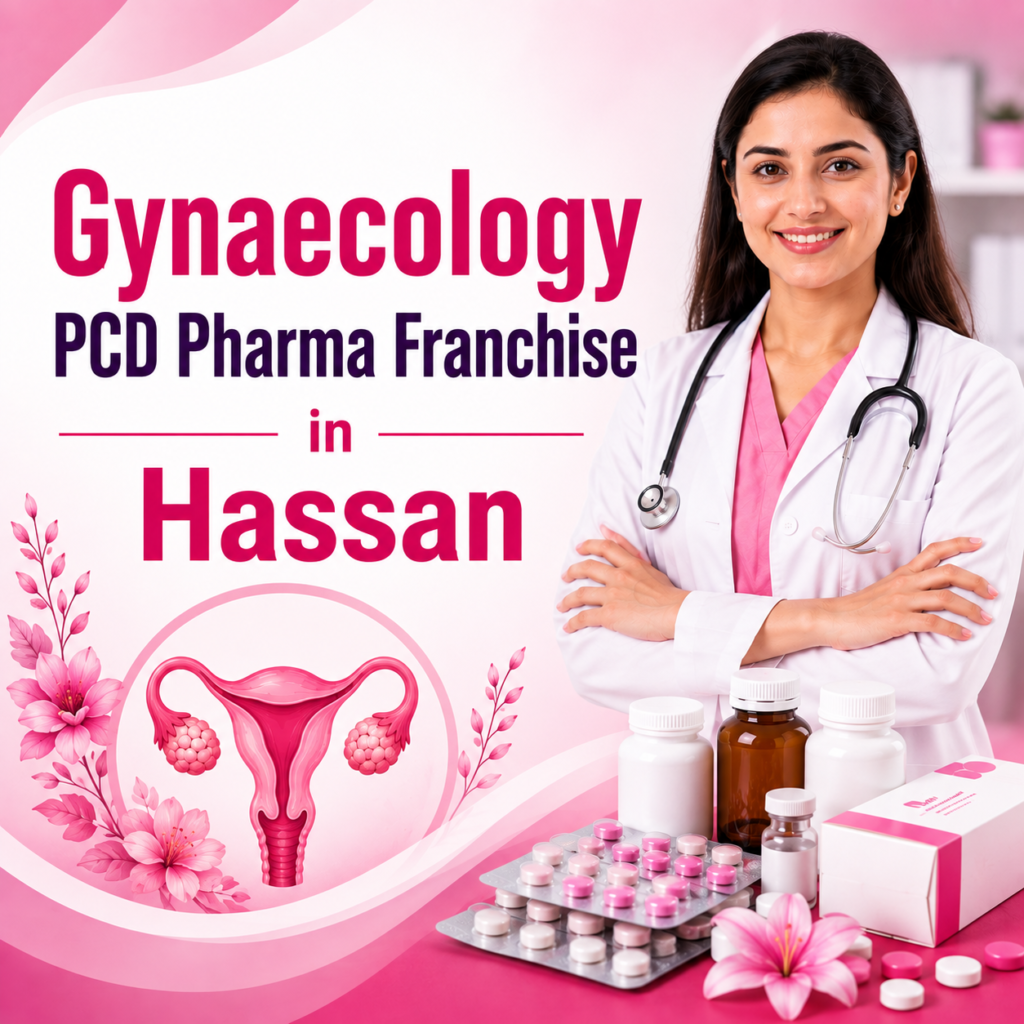 Gynaecology PCD Pharma Franchise In Hassan