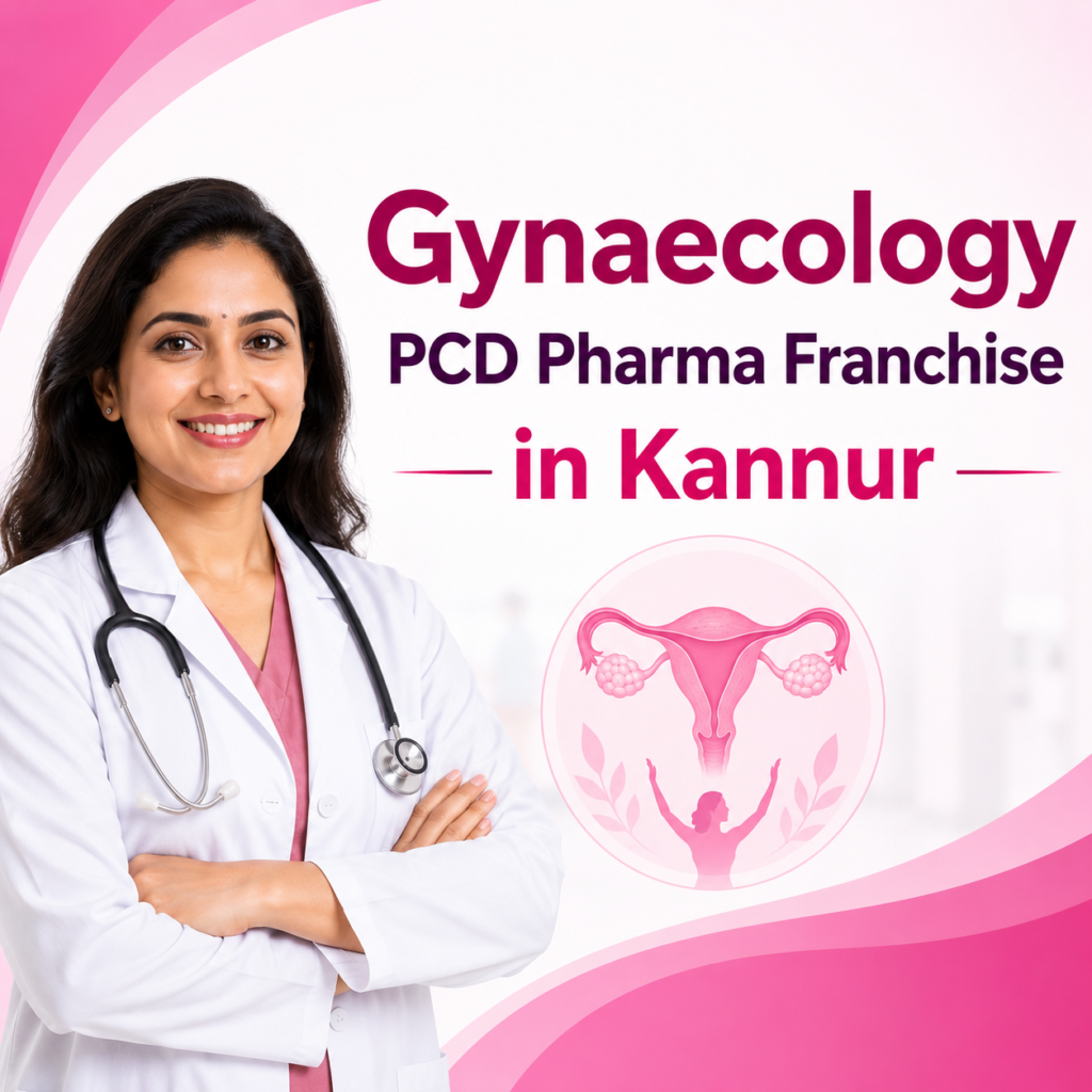 Gynaecology PCD Pharma Franchise In Kannur