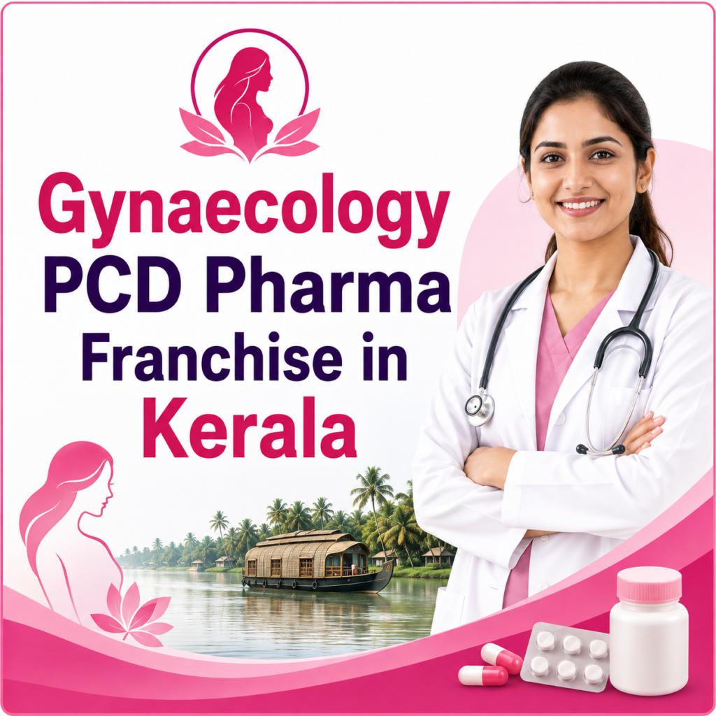 Gynaecology PCD Pharma Franchise In Kerala