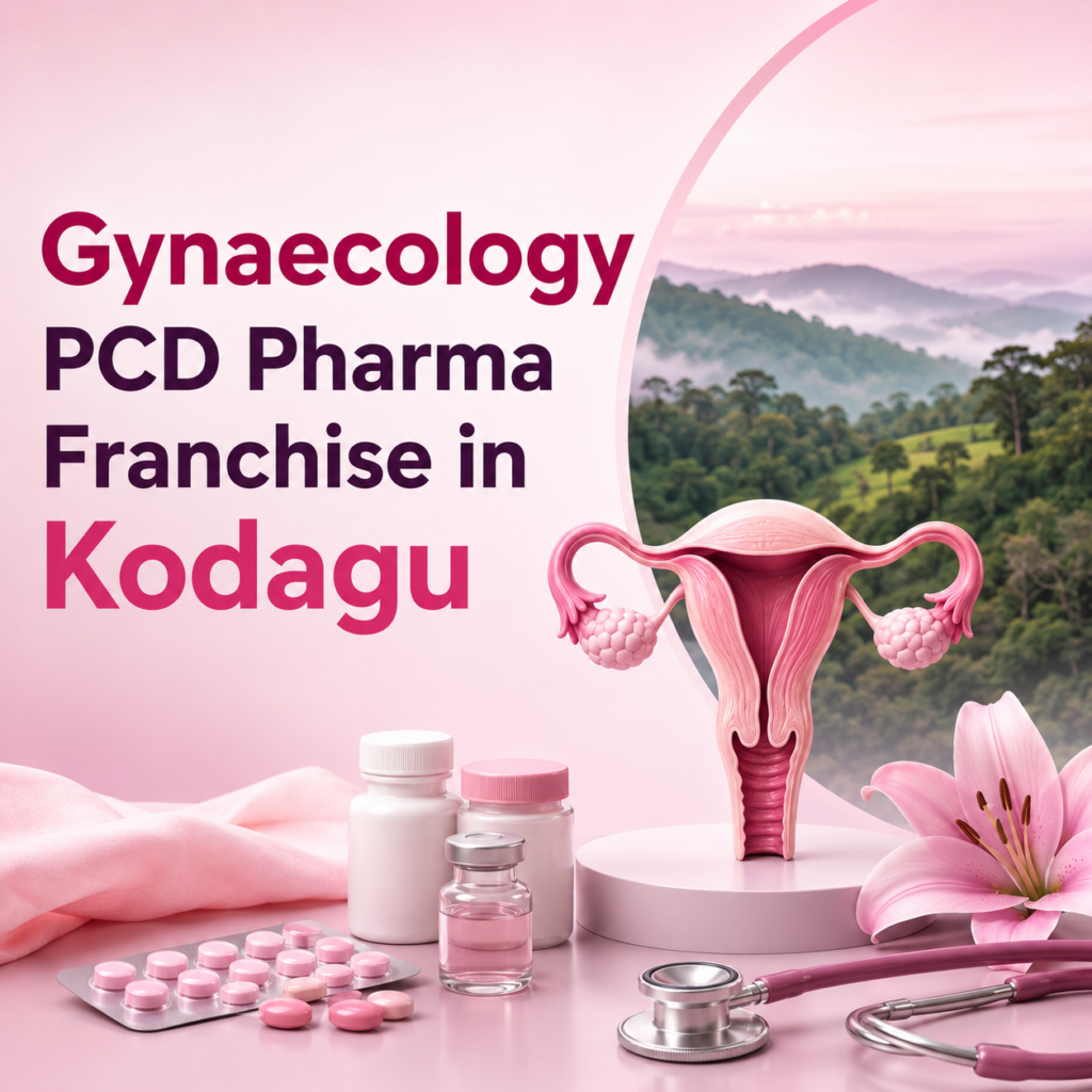 Gynaecology PCD Pharma Franchise in Kodagu