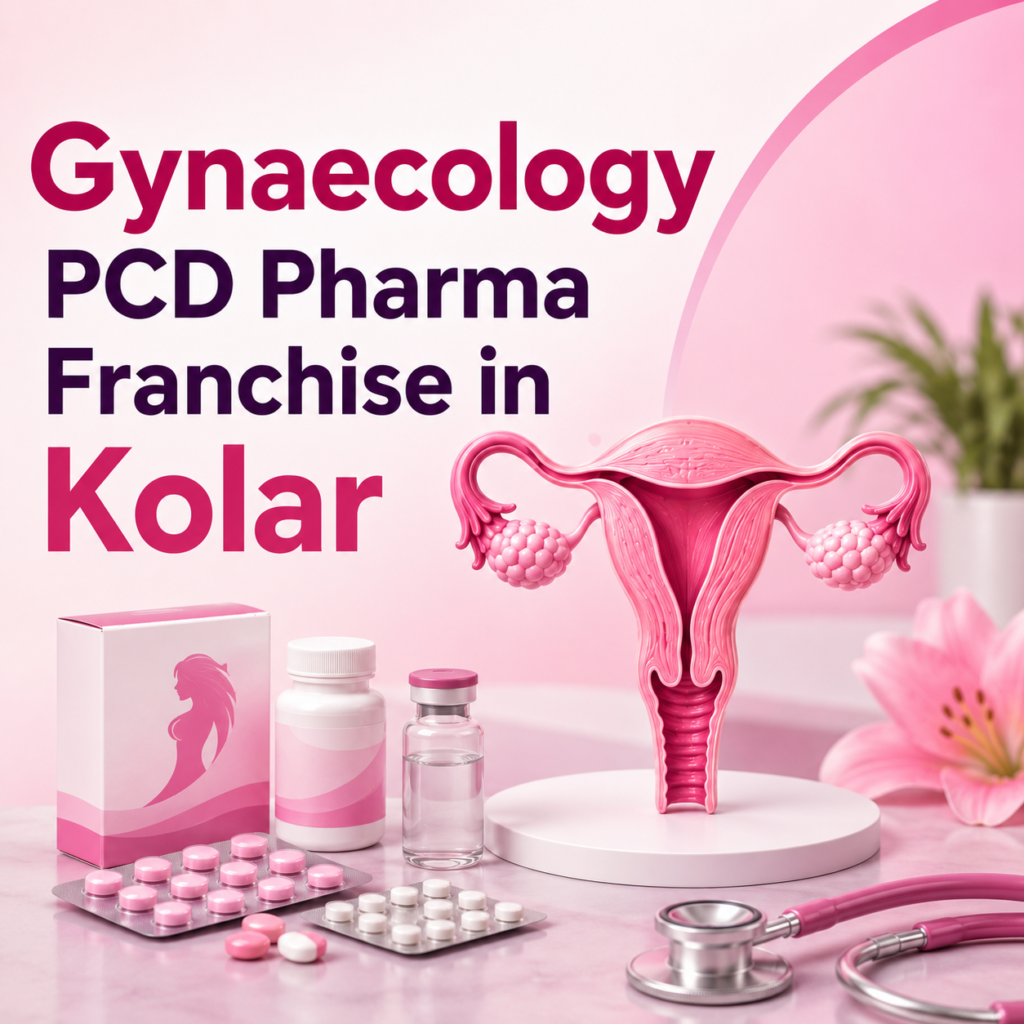 Gynaecology PCD Pharma Franchise In Kolar