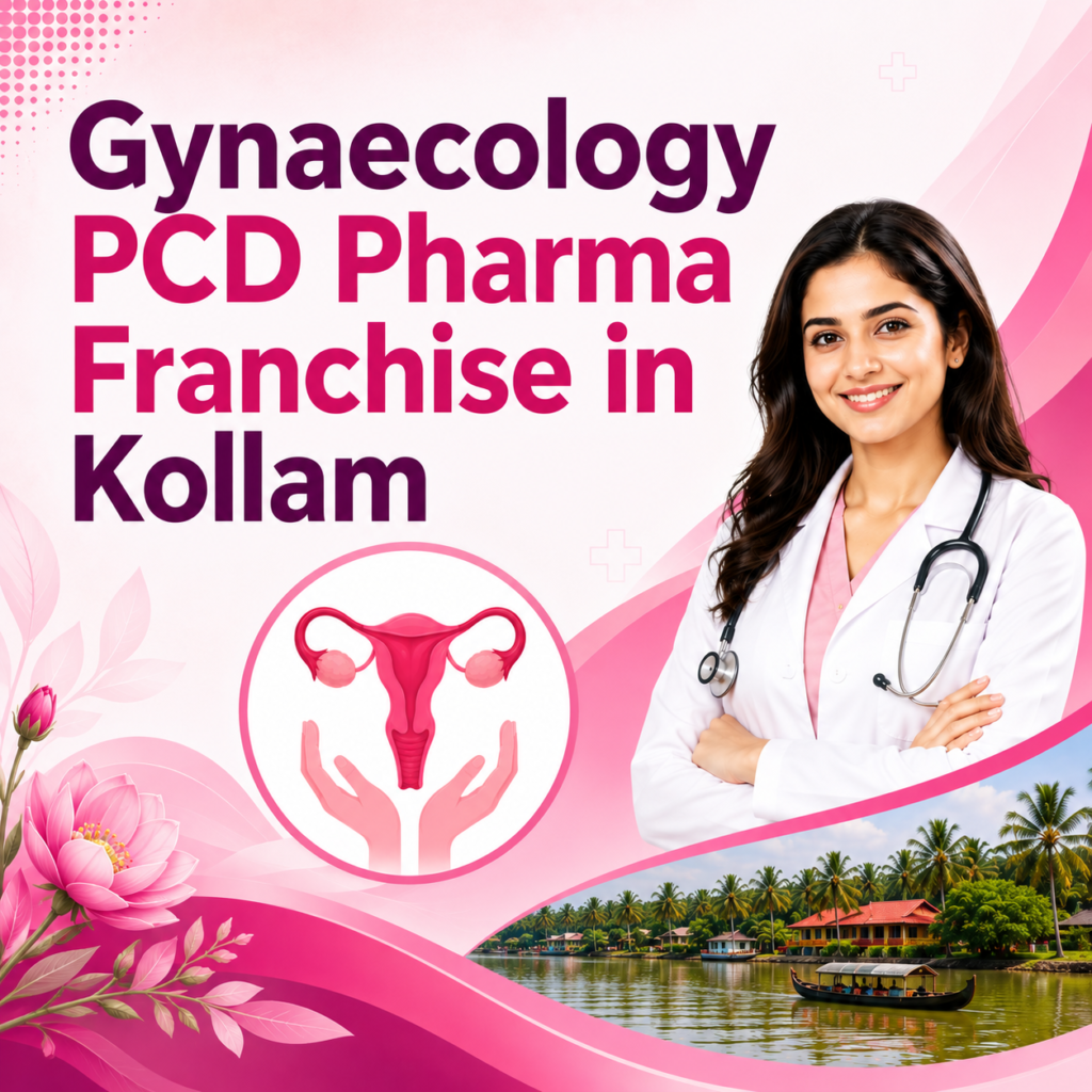 Gynaecology PCD Pharma Franchise In Kollam
