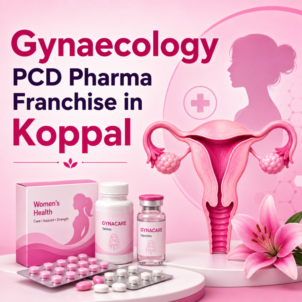 Gynaecology PCD Pharma Franchise In Koppal