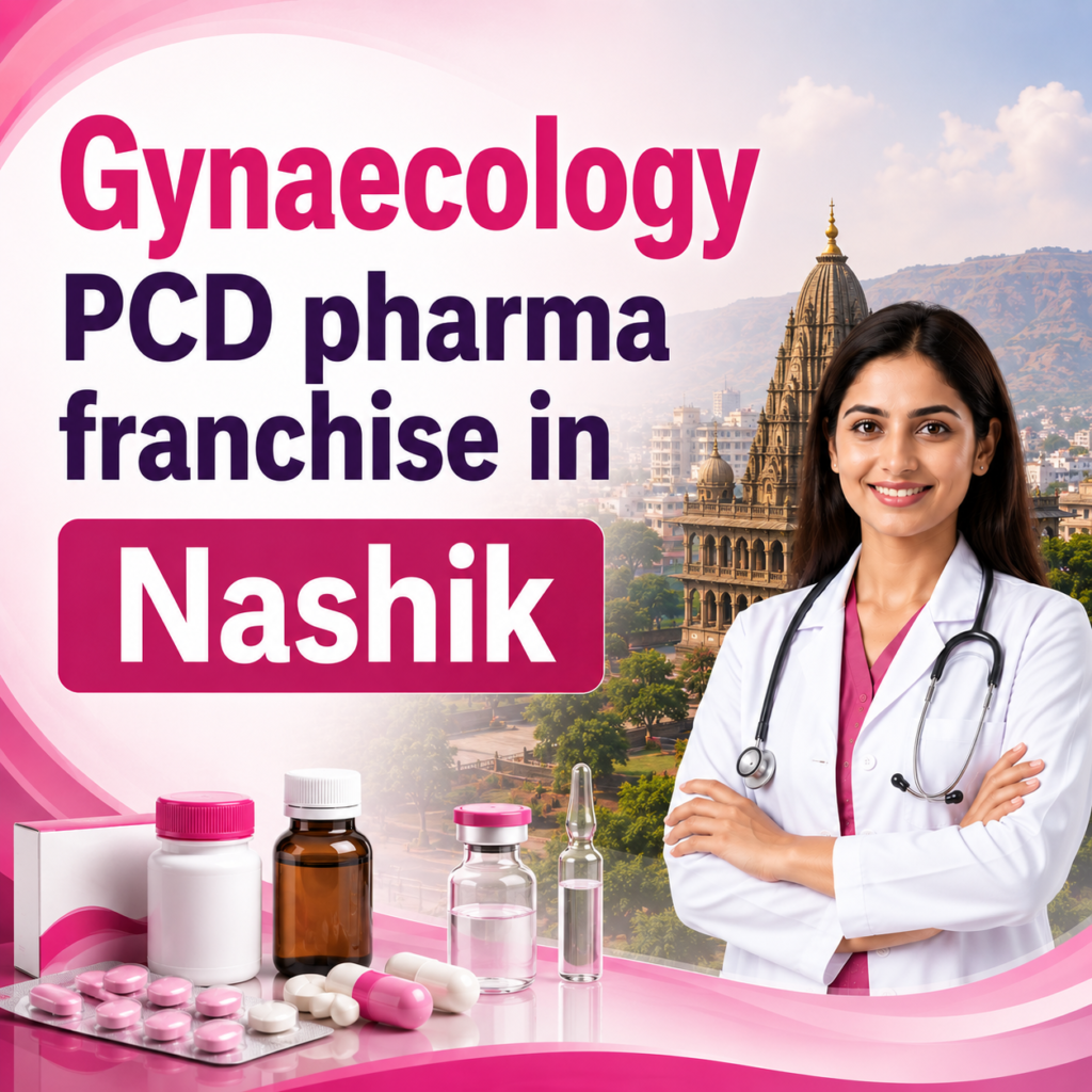 Gynaecology PCD Pharma Franchise in Mumbai Suburban