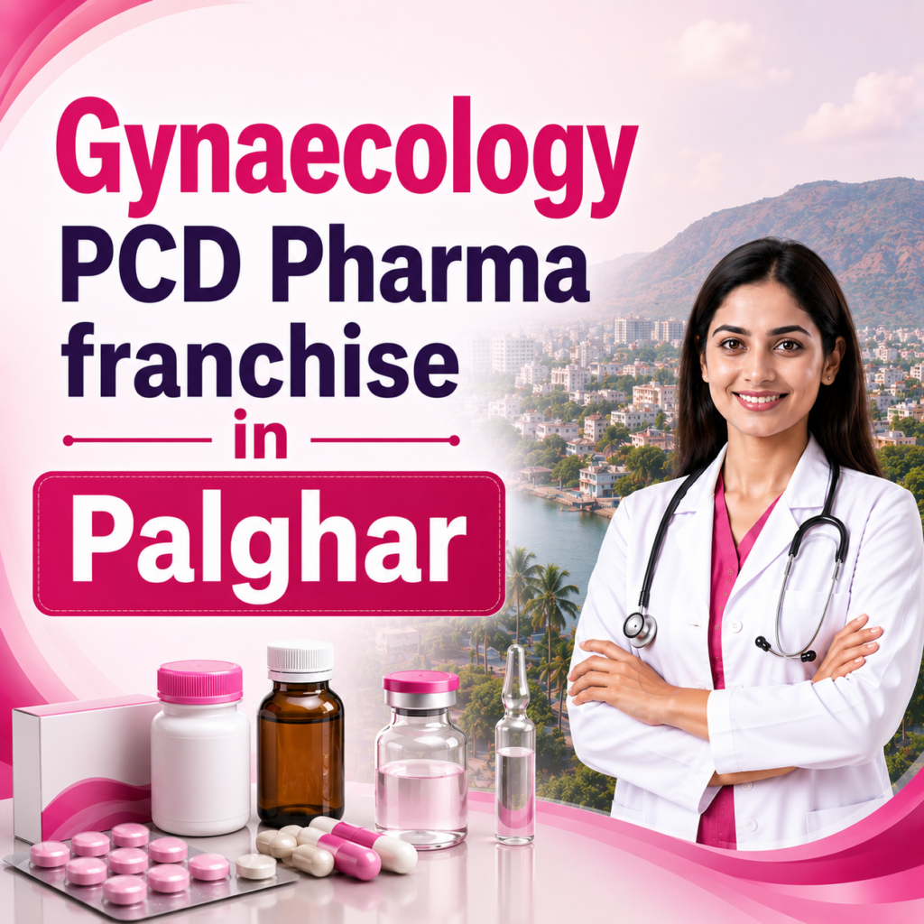 Gynaecology PCD Pharma Franchise in Paighar