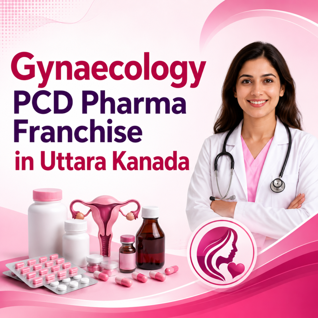 Gynaecology PCD Pharma fFranchise In Udupi