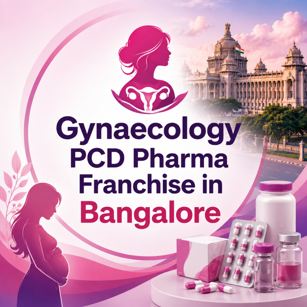 Gynaecology Pharma Franchise In Bangalore
