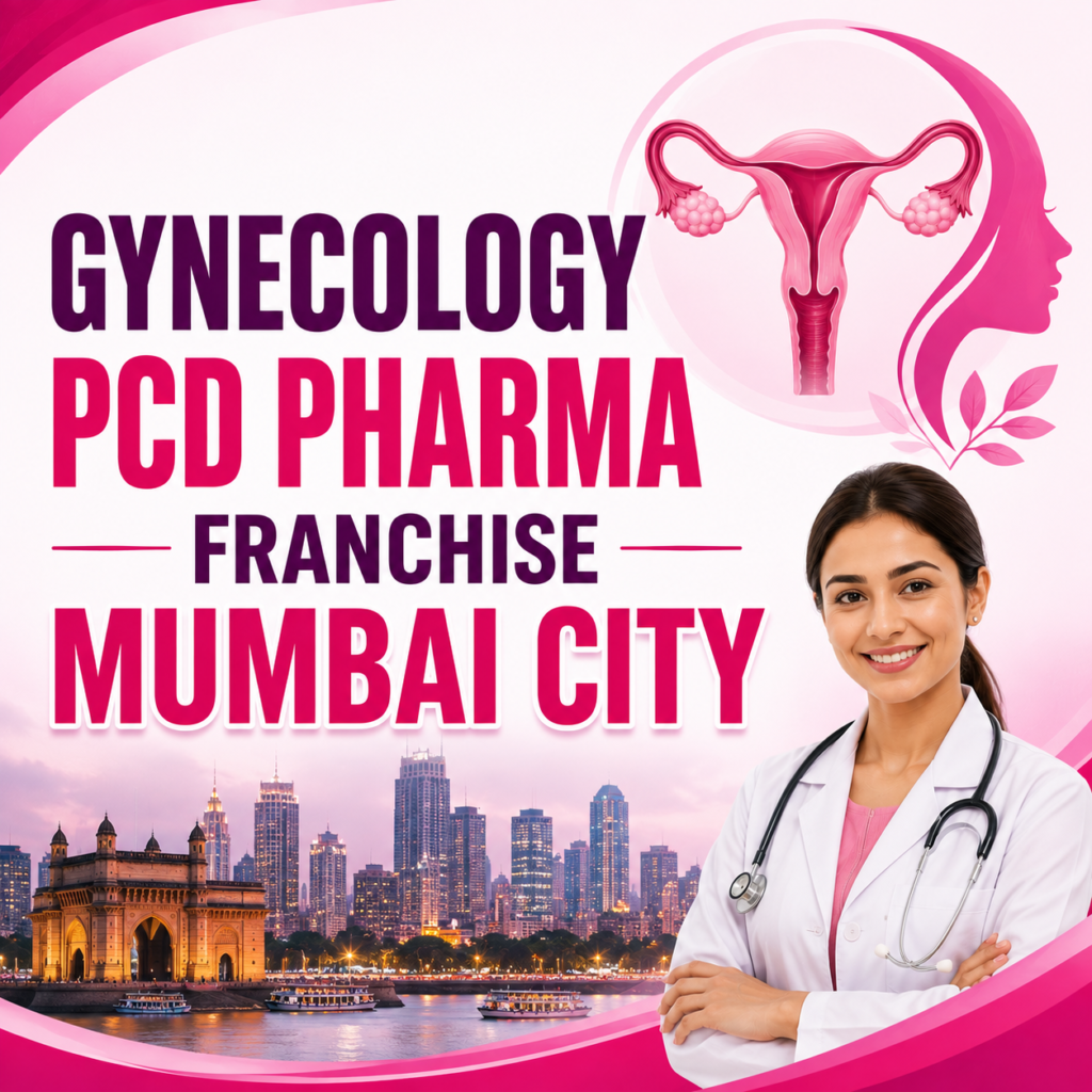 Gynecology PCD Pharma Franchise in Mumbai City
