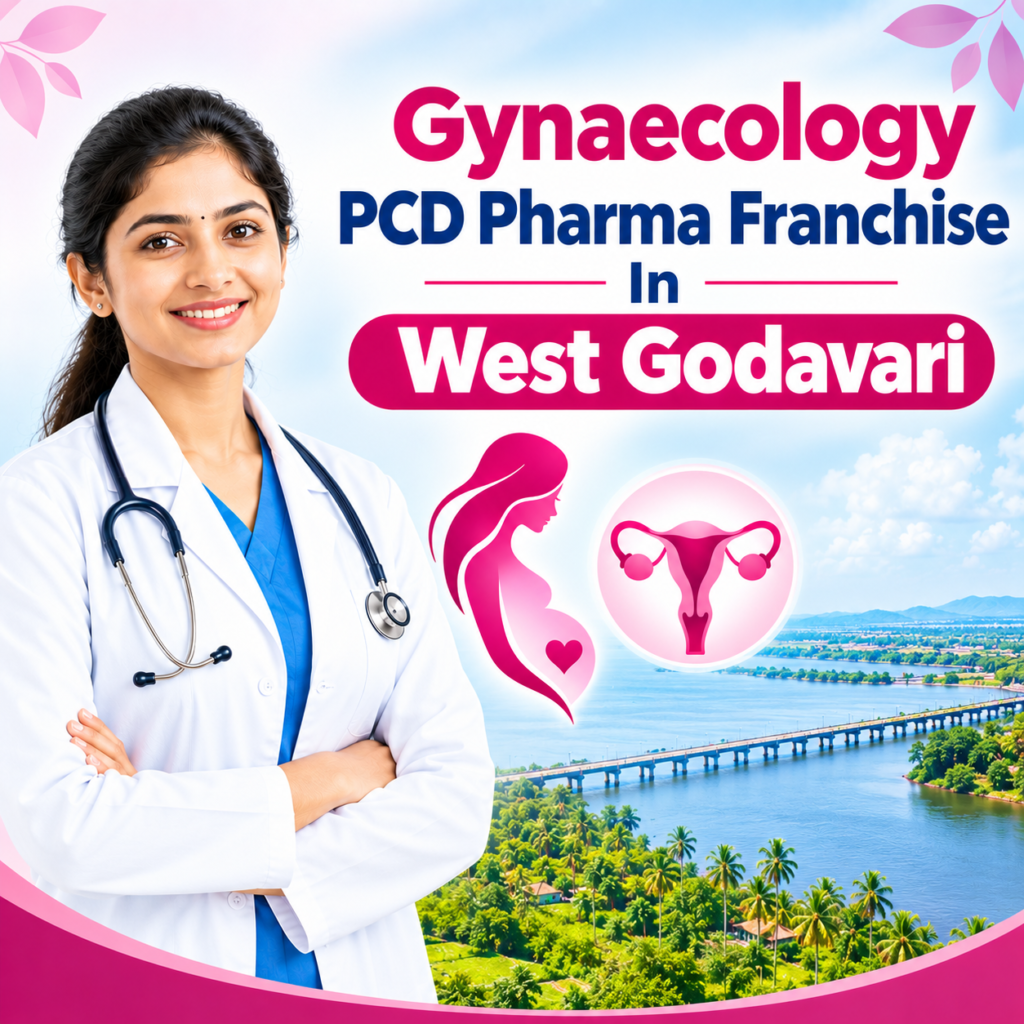 Gynaecology PCD Pharma Franchise In West Godavari
