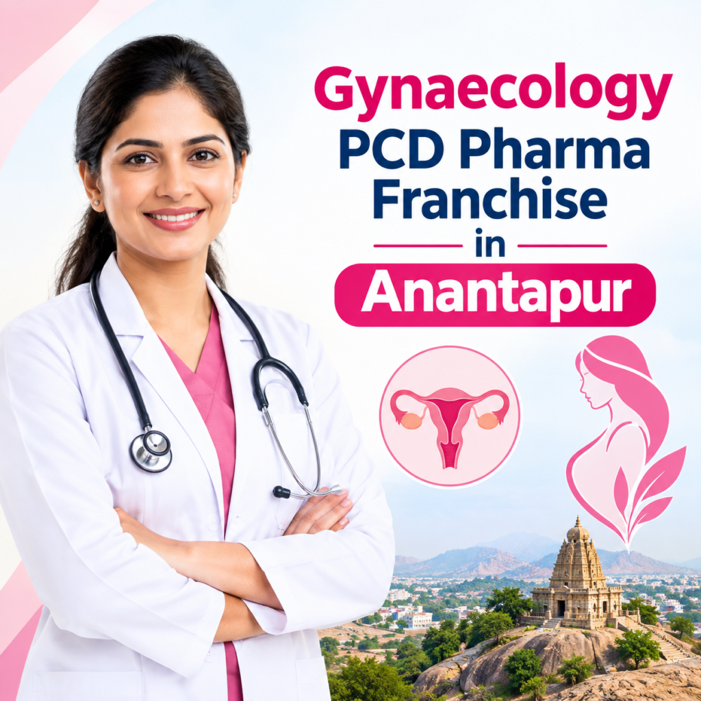 Gynaecology PCD Pharma Franchise in Anantapur