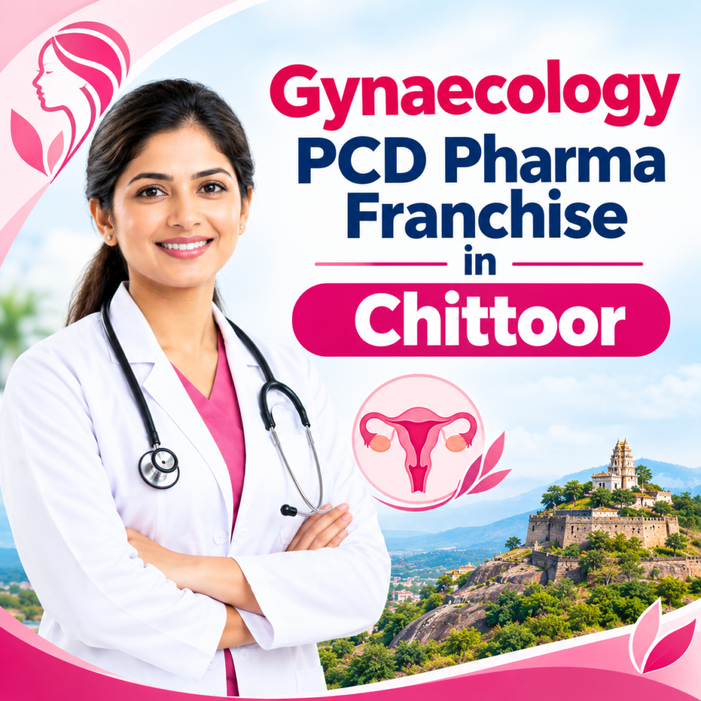 Gynaecology PCD Pharma Franchise in Chittoor
