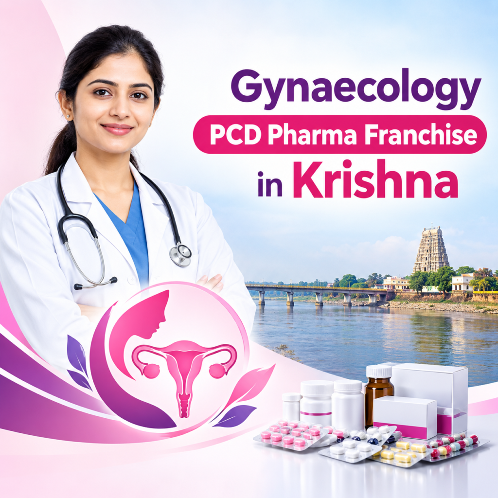Gynaecology PCD Pharma Franchise in Krishna