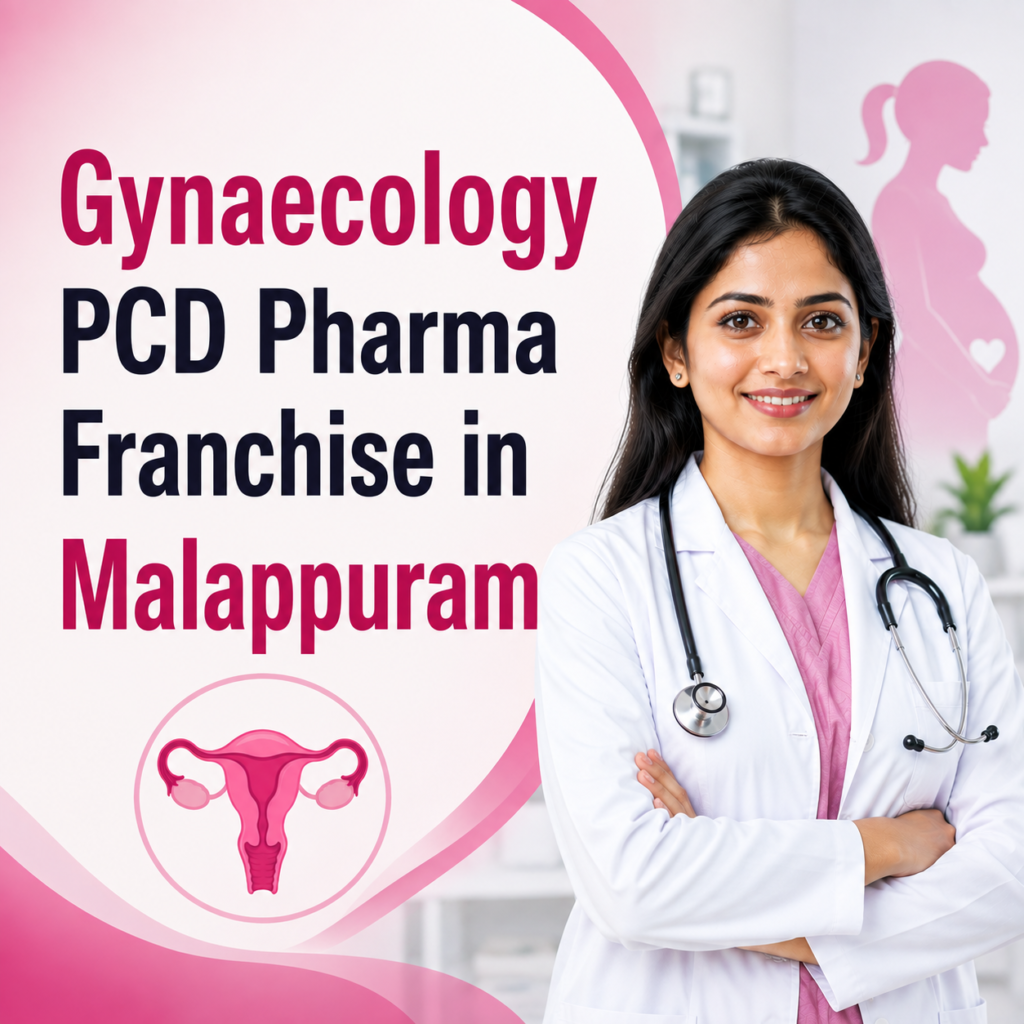 Gynaecology PCD Pharma Franchise In Malappuram