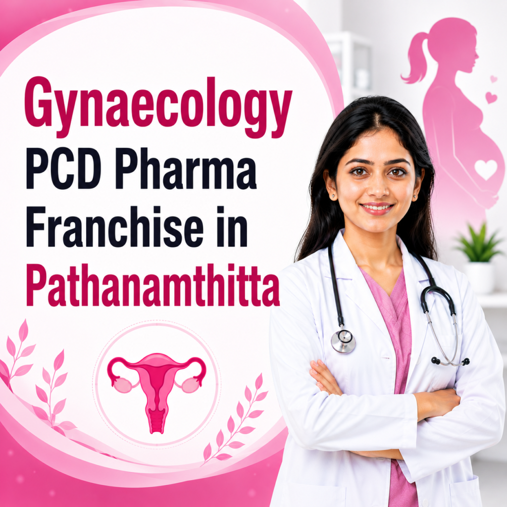 Gynaecology PCD Pharma Franchise in Pathanamthitta