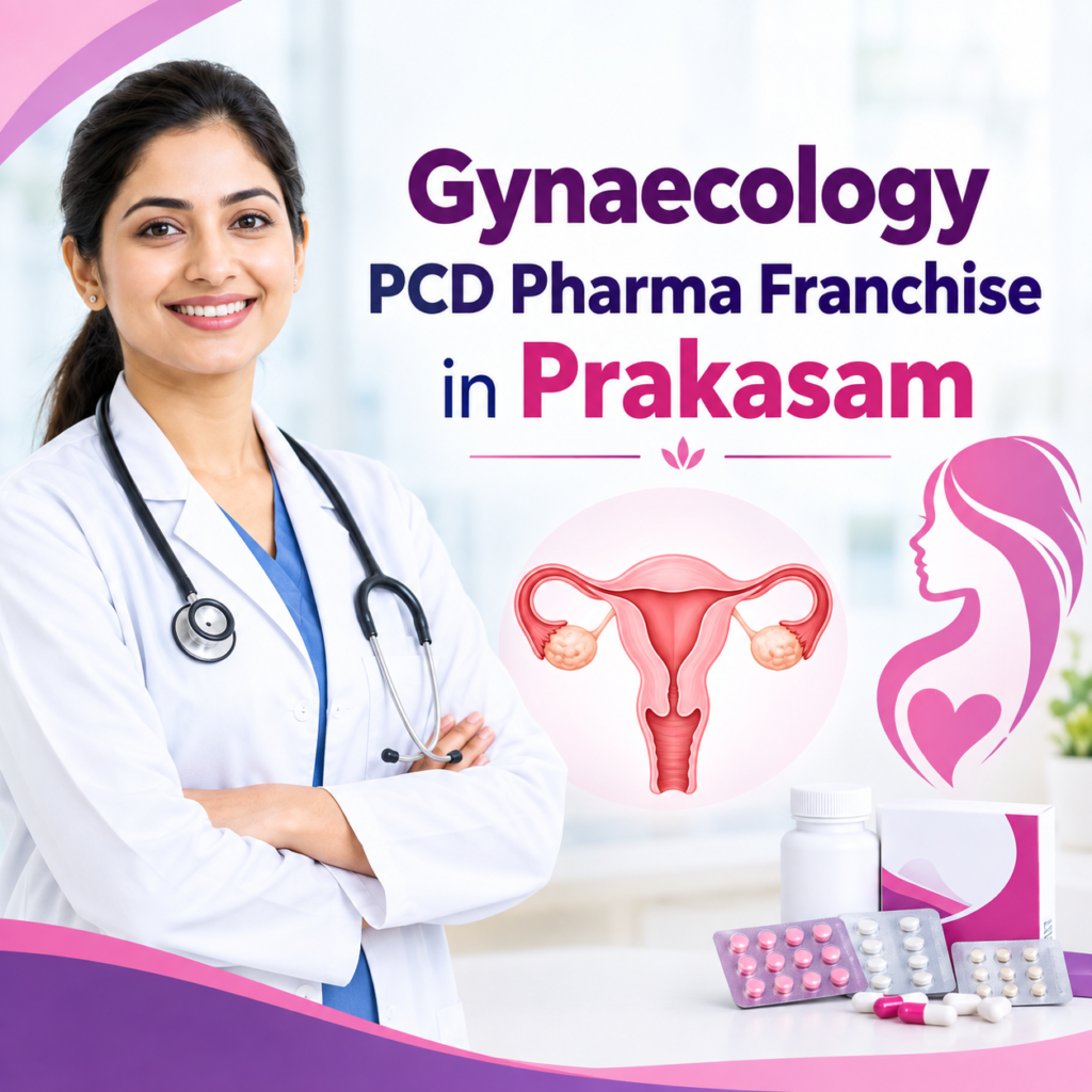 Gynaecology PCD Pharma Franchise In Prakasam