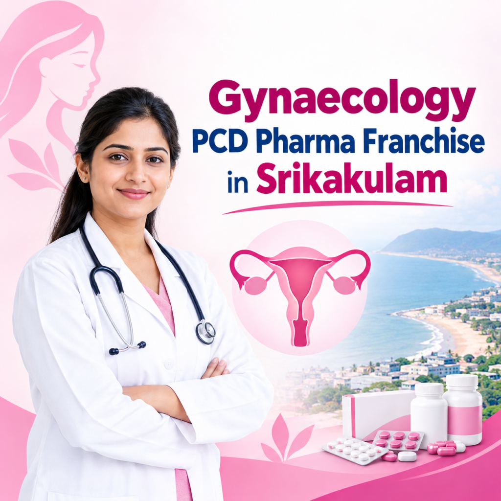 Gynaecology PCD Pharma Franchise In Srikakulam