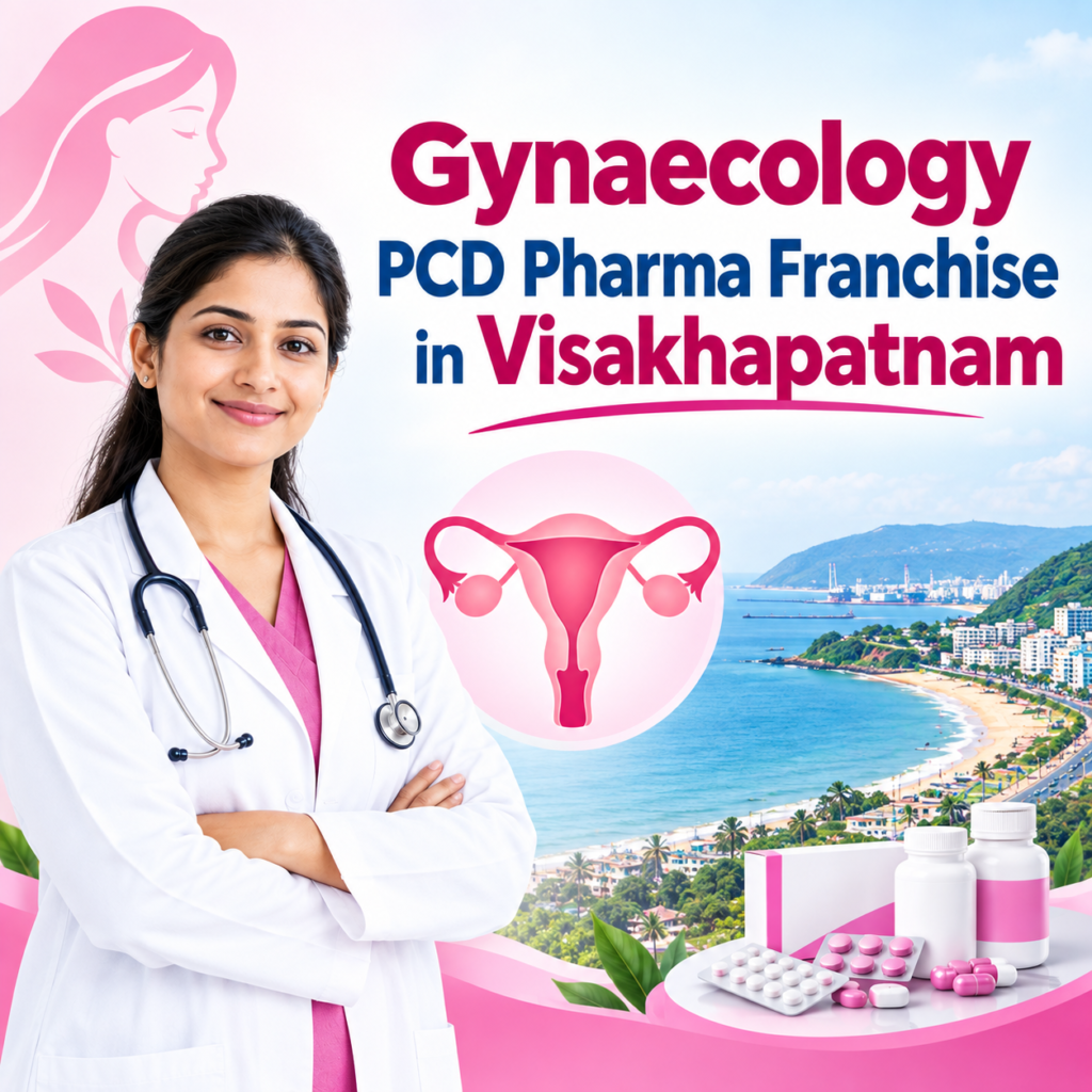 Gynaecology PCD Pharma Franchise In Visakhapatnam