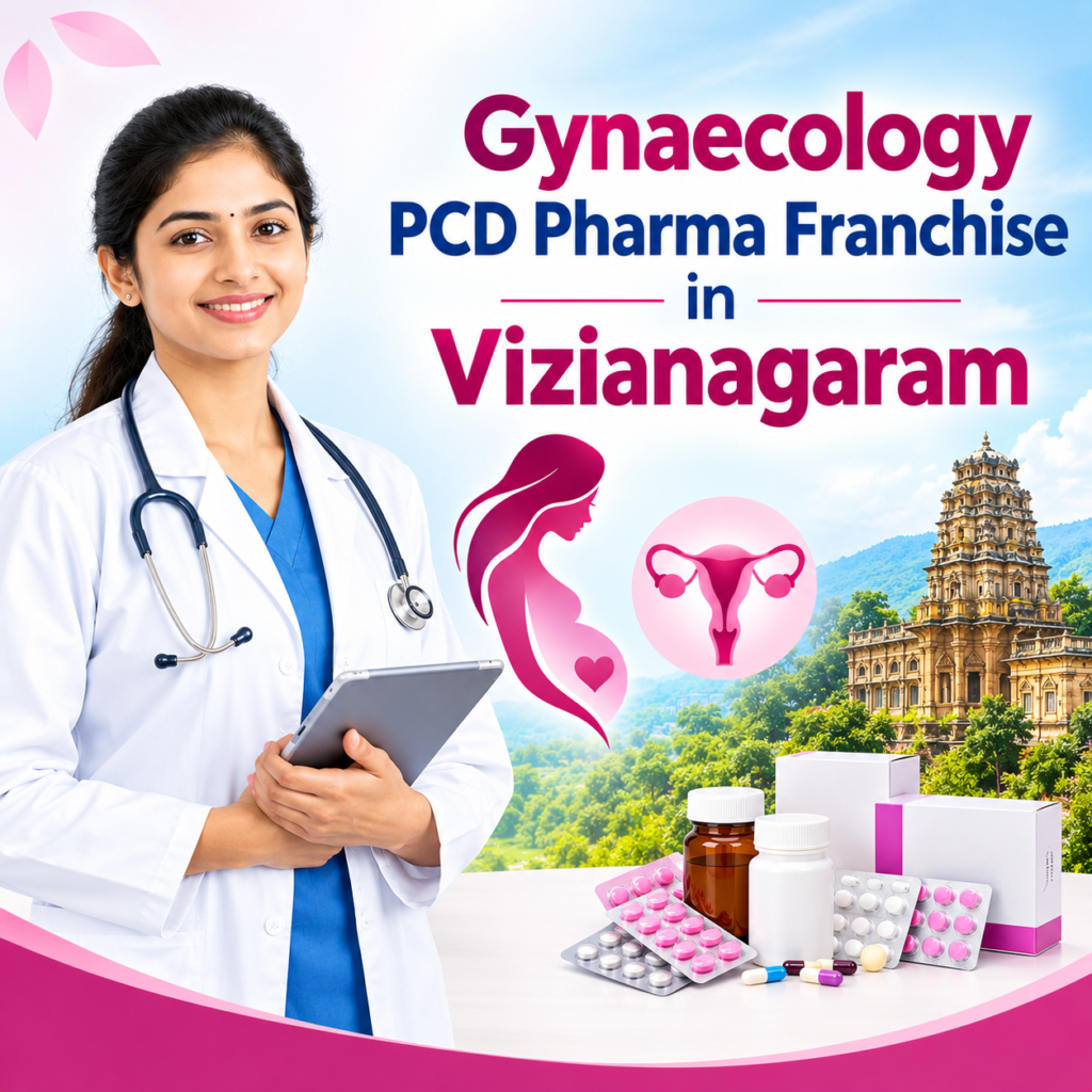 Gynaecology PCD Pharma Franchise in Vizianagaram