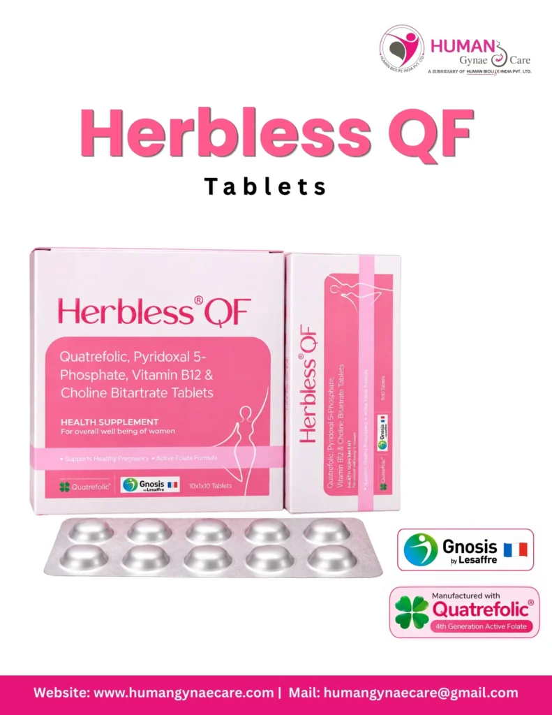 herbless qf tablets